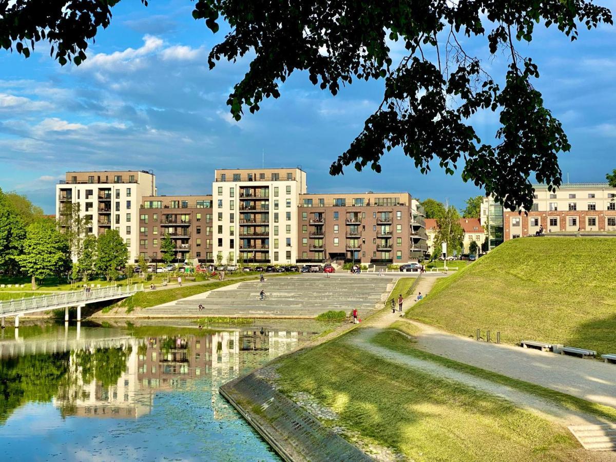 Apartamentai Felikso Namai Клайпеда Экстерьер фото