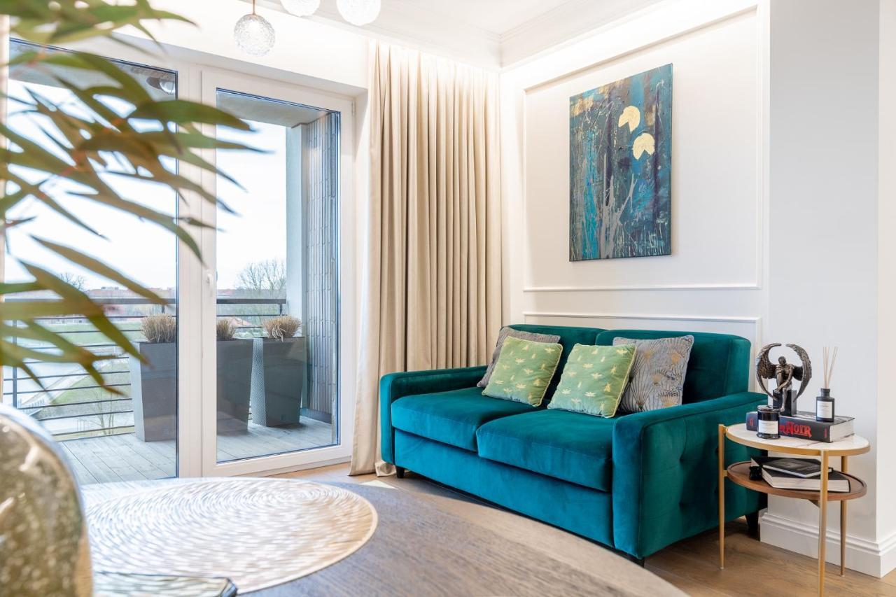 Apartamentai Felikso Namai Клайпеда Экстерьер фото