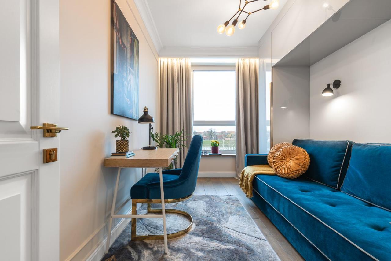 Apartamentai Felikso Namai Клайпеда Экстерьер фото