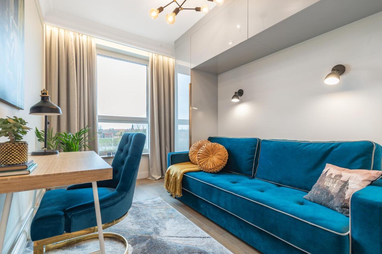 Apartamentai Felikso Namai Клайпеда Экстерьер фото