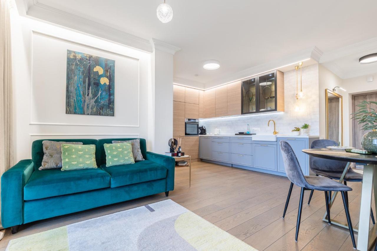 Apartamentai Felikso Namai Клайпеда Экстерьер фото